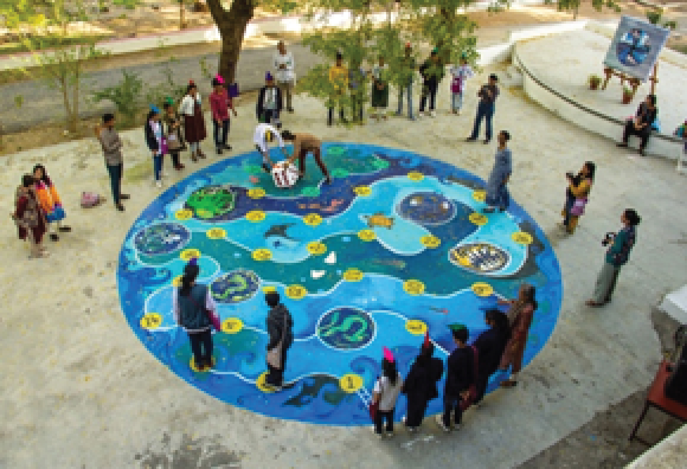 Artists with children
